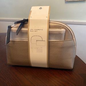 PathTravel 2 pc. Cosmetic Bag Set